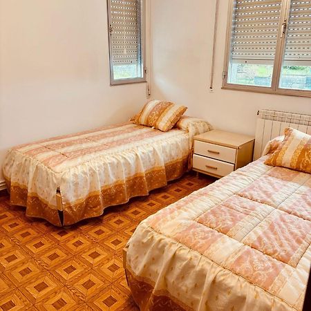 شقة Piso Silgar 10 Pax سانكسينكسو المظهر الخارجي الصورة