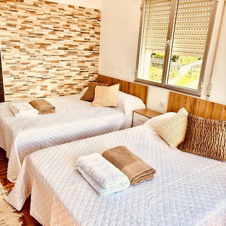 شقة Piso Silgar 10 Pax سانكسينكسو المظهر الخارجي الصورة
