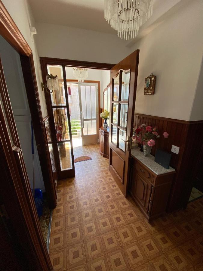 شقة Piso Silgar 10 Pax سانكسينكسو المظهر الخارجي الصورة