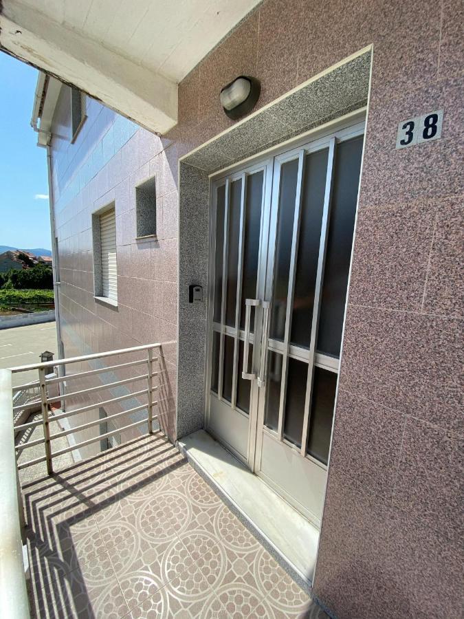 شقة Piso Silgar 10 Pax سانكسينكسو المظهر الخارجي الصورة