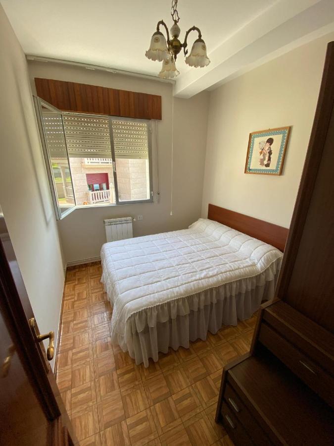 شقة Piso Silgar 10 Pax سانكسينكسو المظهر الخارجي الصورة